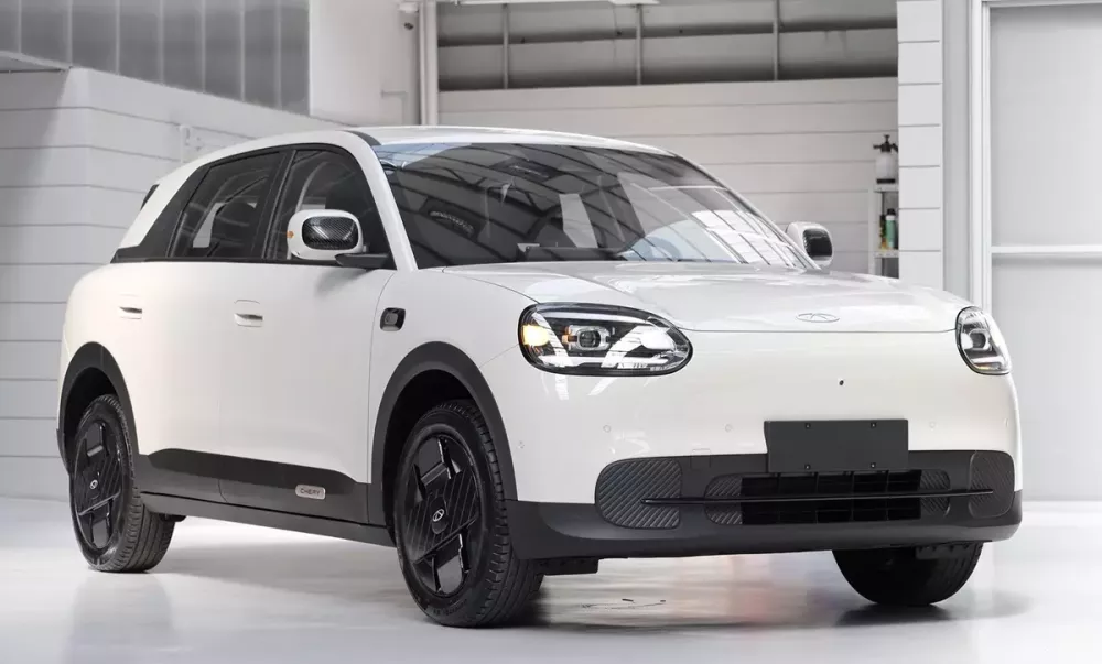 Hãng xe đang xây nhà máy ở Việt Nam rục rịch tung ô tô điện giá rẻ ra thị trường Đông Nam Á - Ảnh 1.