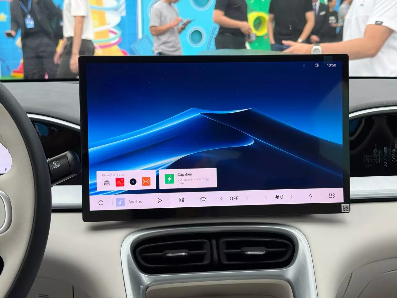 Geely EX2 giá từ 459 triệu tại Việt Nam, chạy gần 400 km, có đủ ADAS - Ảnh 5.