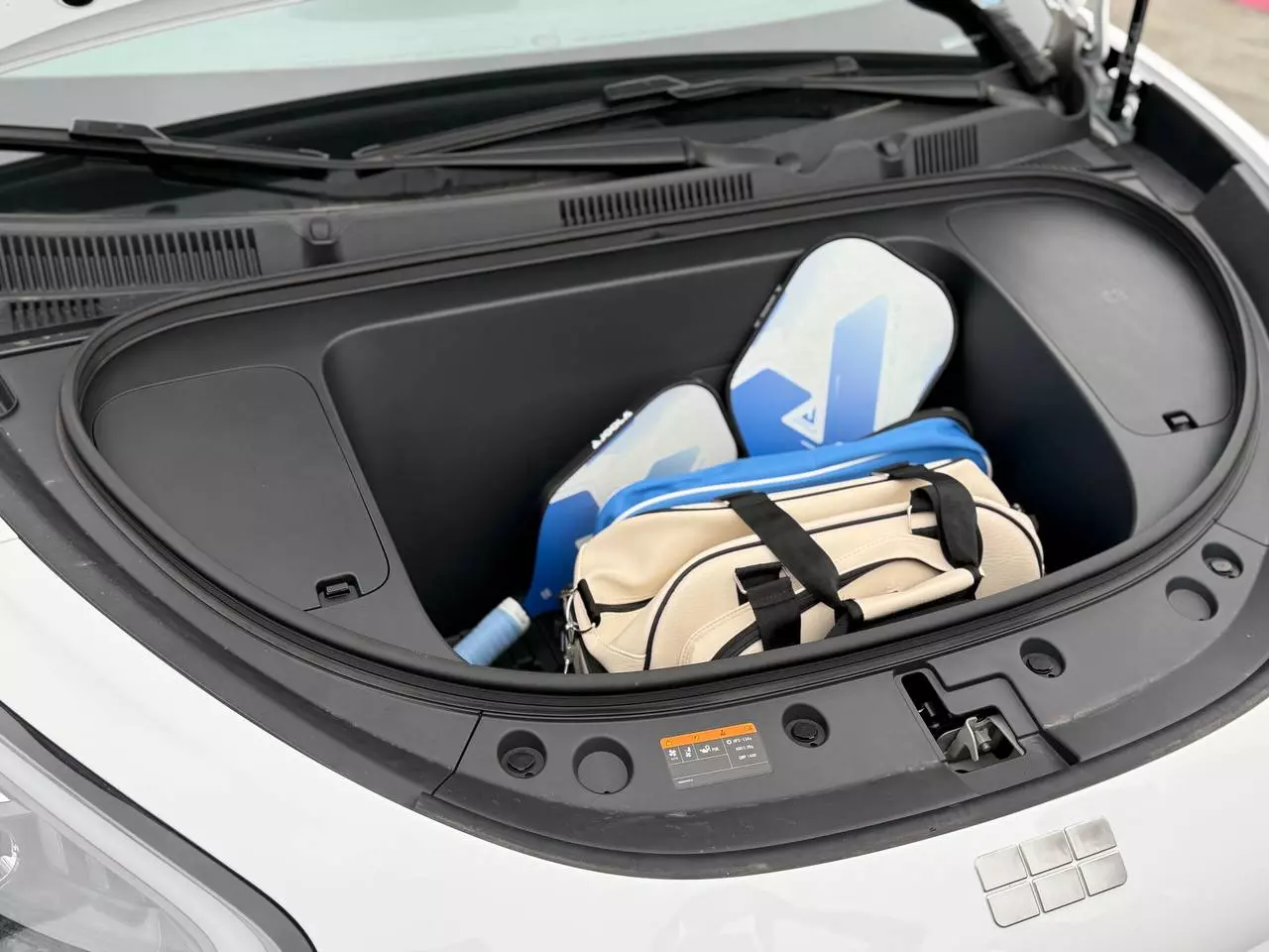 Geely EX2 giá từ 459 triệu tại Việt Nam, chạy gần 400 km, có đủ ADAS - Ảnh 7.