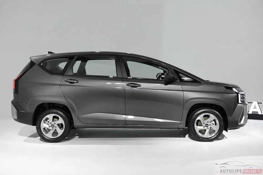 Hyundai Stargazer 2026 ra mắt Thái Lan trước khi về Việt Nam, nội thất 6 chỗ, thêm tính năng an toàn - Ảnh 5.
