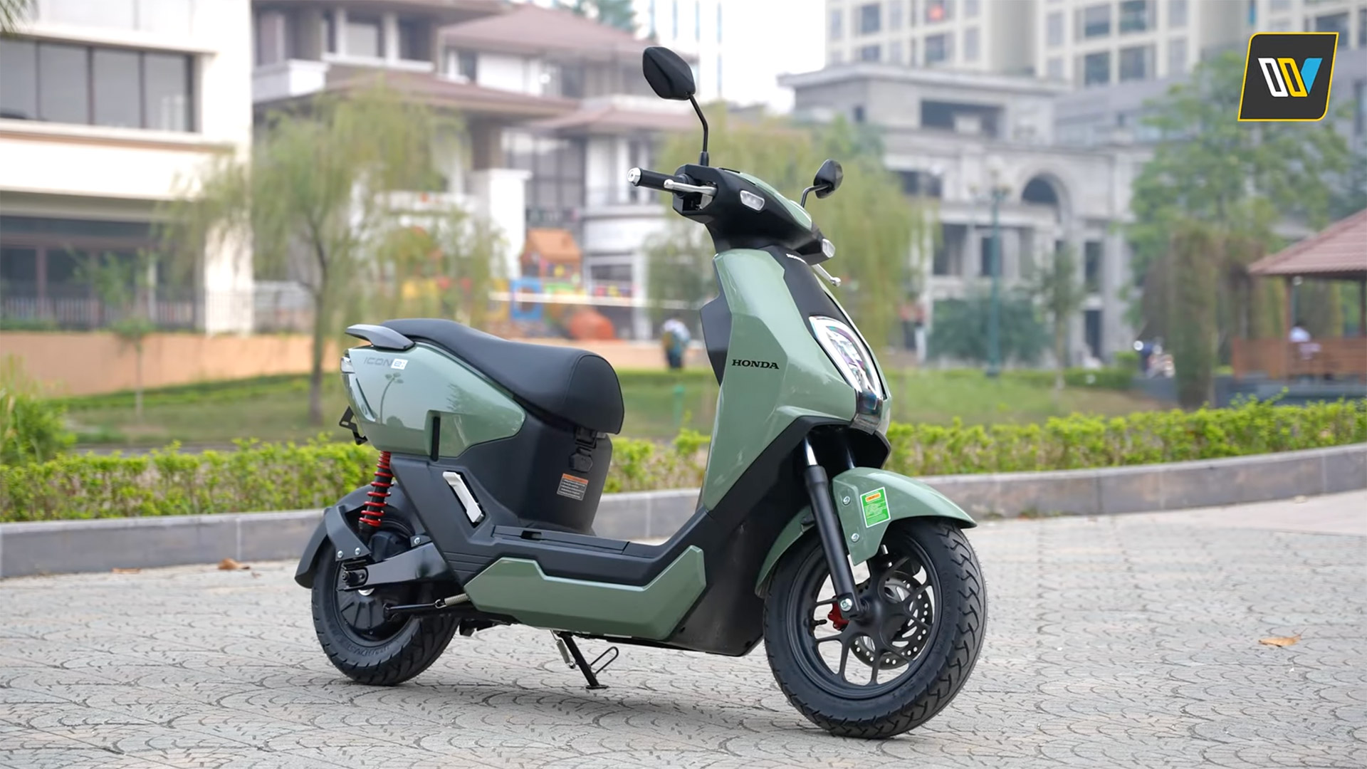 5 lý do mình quyết định mua Honda ICON e:, có một yếu tố rất quan trọng