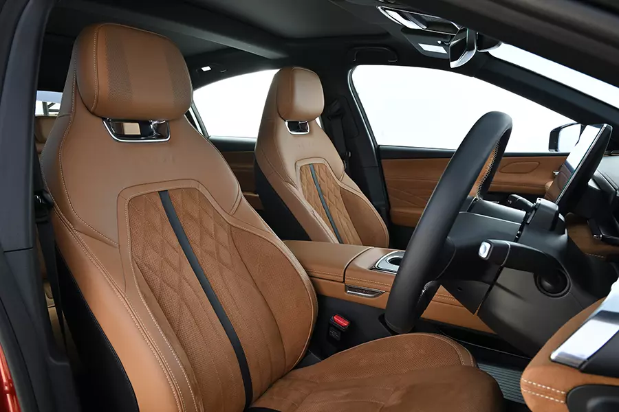 Mazda 6e - sedan hạng trung thay thế Mazda6 - đã được chốt giá tại Thái Lan - Ảnh 8.