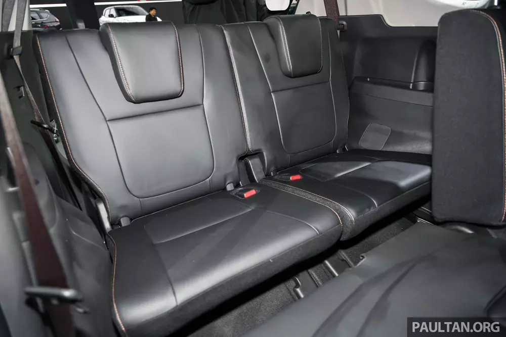 Mitsubishi Xpander Hybrid ra mắt bản nâng cấp, đã có 6 túi khí và hệ thống an toàn chủ động ADAS - Ảnh 12.