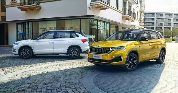 Thương hiệu đang bán xe tại Việt Nam Skoda rút khỏi Trung Quốc vì doanh số lao dốc không phanh