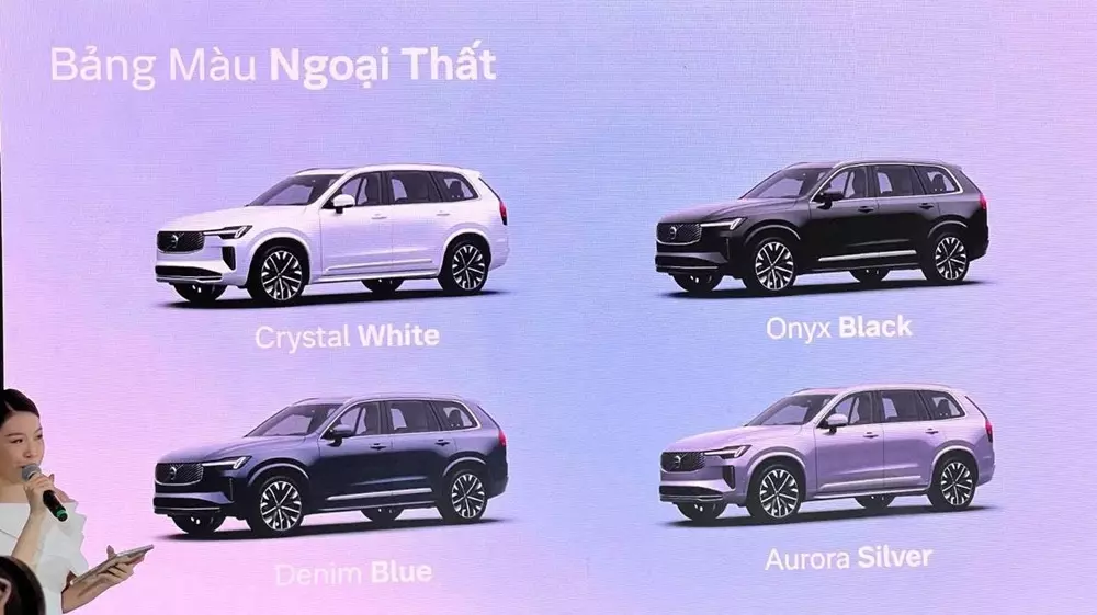 Volvo XC90 2026 chính thức ra mắt Việt Nam, giá rẻ hơn đến 1 tỷ đồng so với trước - Ảnh 10.