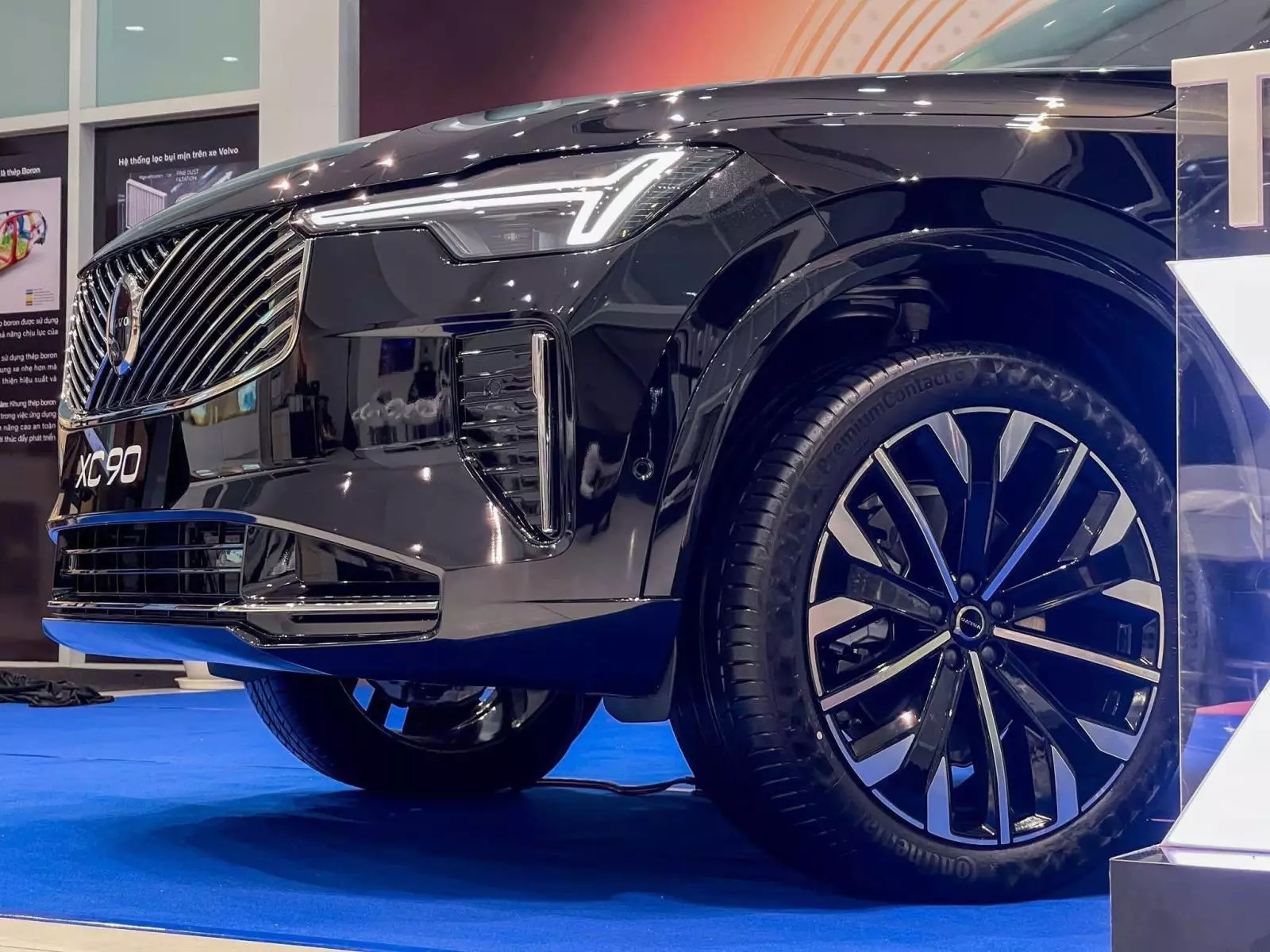 Volvo XC90 2026 tại Việt Nam: Diện mạo mới, tăng công nghệ, giá giảm gần 1 tỷ đồng - Ảnh 4.