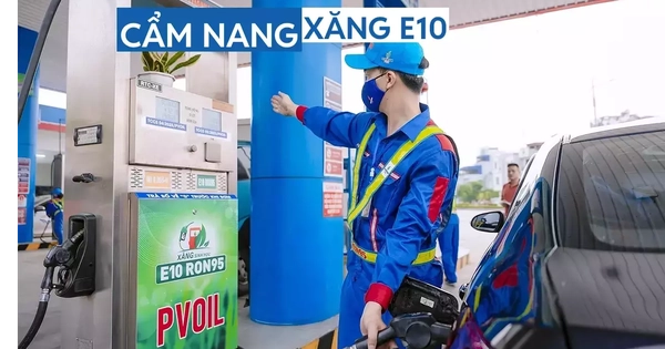 Xăng E10 chính thức phủ sóng toàn quốc từ 1/6: Tất cả những gì bạn cần biết trước khi ra cây xăng