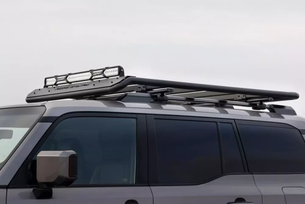 Chiếc xe Toyota Land Cruiser 250 này hoàn toàn khác biệt sau khi được Kuhl tạo ra- Ảnh 9.