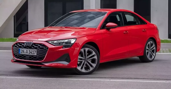Audi A3 2027 trình làng với nội thất “xịn sò” hơn và khả năng học cách đỗ xe bằng cách quan sát người lái