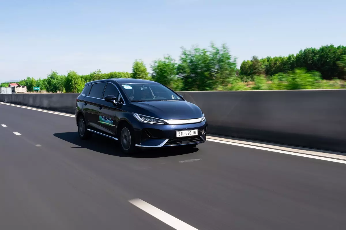 Chốt xe trước 30/6 này: Khách hàng BYD nhận ưu đãi trước bạ, tiền mặt và giải pháp sạc toàn diện  - Ảnh 4.
