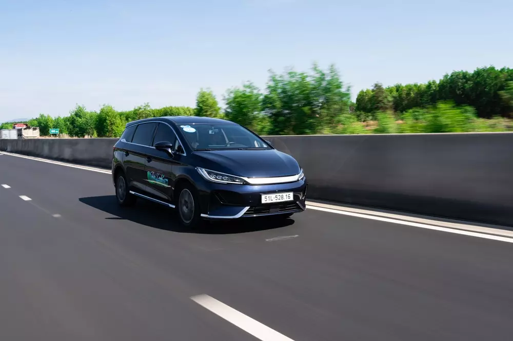 Chốt xe trước 30/6: Khách hàng BYD nhận ưu đãi trước bạ, tiền mặt và giải pháp sạc toàn diện - Ảnh 4.