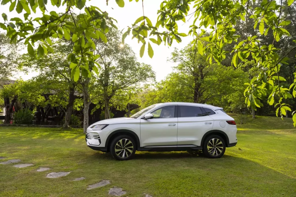 Chốt xe trước 30/6: Khách hàng BYD nhận ưu đãi trước bạ, tiền mặt và giải pháp sạc toàn diện - Ảnh 2.