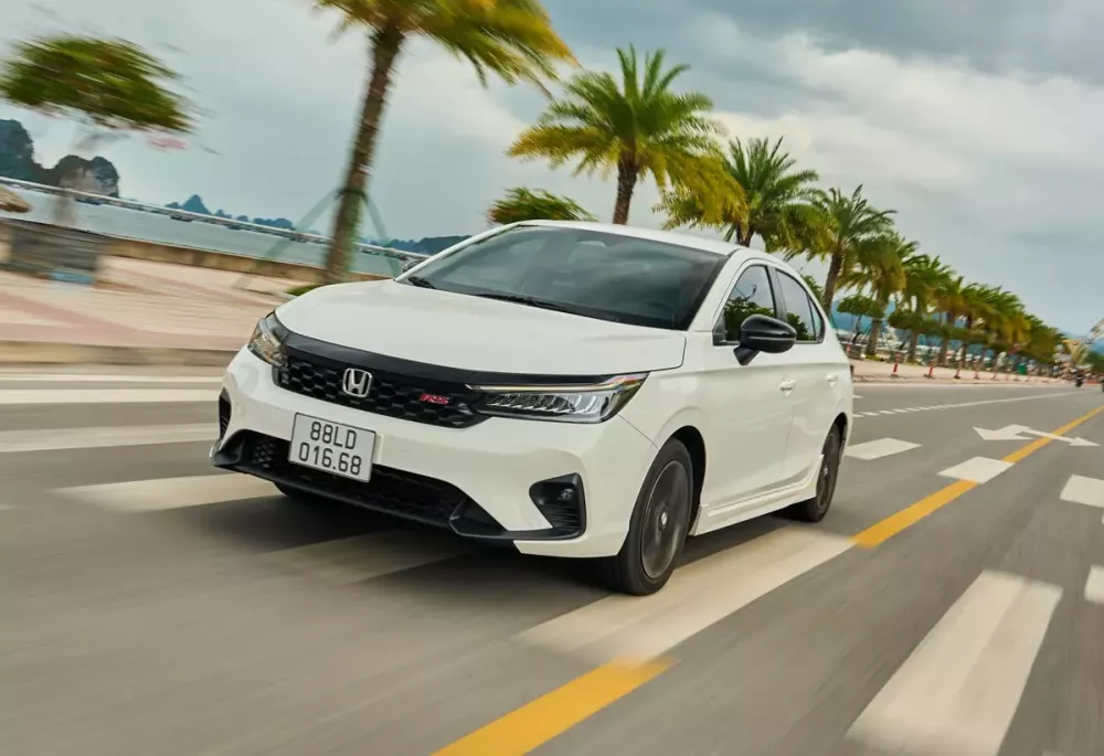 Honda City Honda City