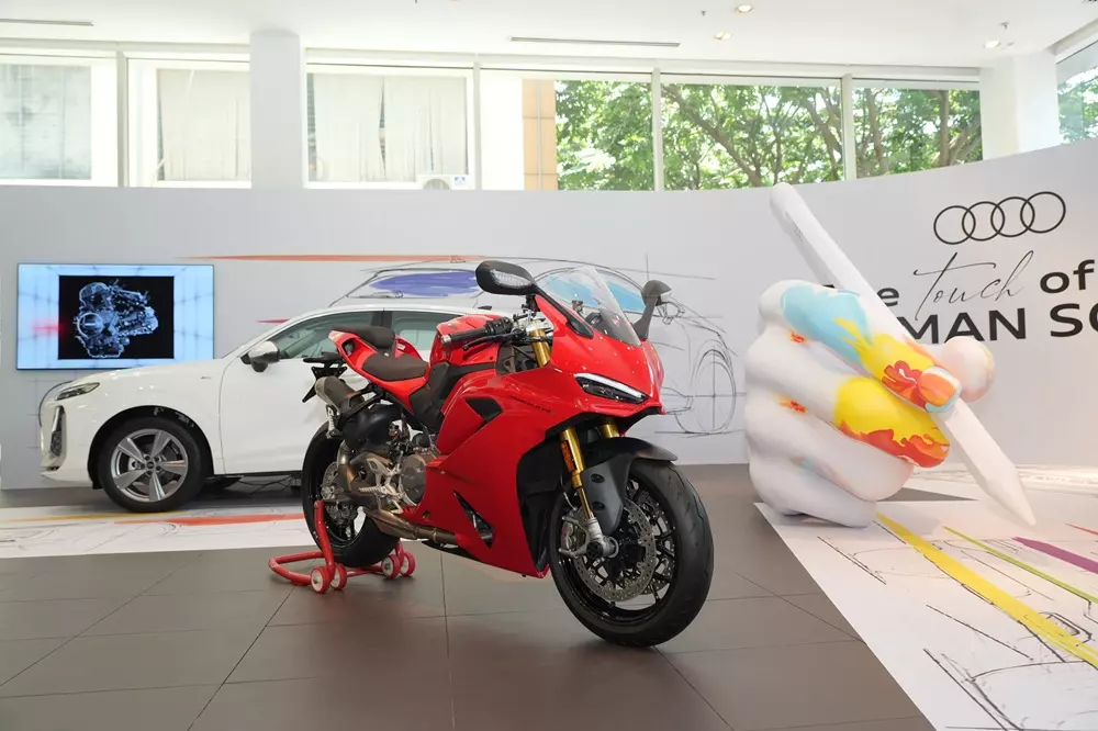 Ducati Panigale V2 S và Streetfighter V2 S ra mắt Việt Nam với động cơ V12, giá từ 629 triệu đồng - Ảnh 2. Ducati Panigale V2 S và Streetfighter V2 S ra mắt Việt Nam với động cơ V12, giá từ 629 triệu đồng - Ảnh 2.