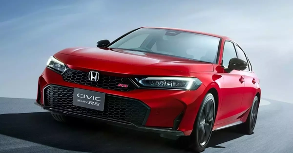 Honda Civic 2026 với hệ thống mô phỏng sang số S+ Shift sắp ra mắt Đông Nam Á, chờ ngày về Việt Nam
