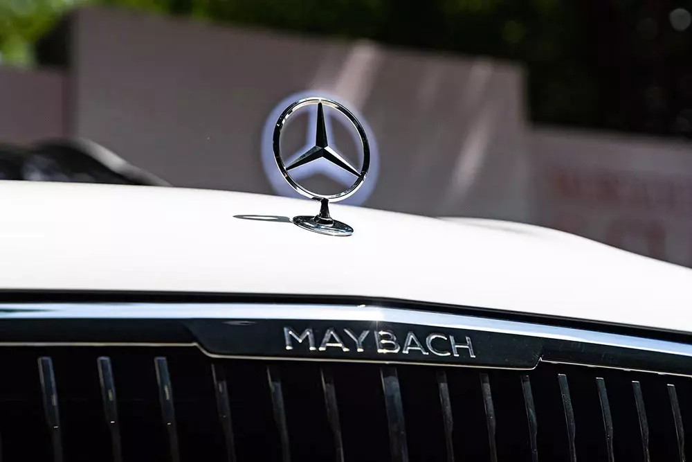 Ngắm hình ảnh "bằng xương, bằng thịt" của Mercedes-Maybach GLS 480 4Matic 2027 mới ra mắt Việt Nam - Ảnh 12.