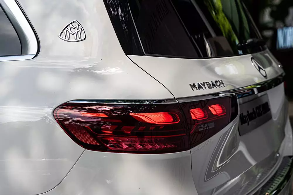 Ngắm hình ảnh "bằng xương, bằng thịt" của Mercedes-Maybach GLS 480 4Matic 2027 mới ra mắt Việt Nam - Ảnh 5.