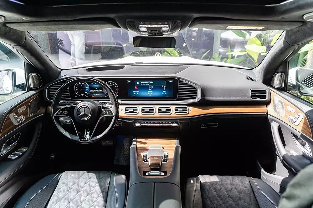 Ngắm hình ảnh "bằng xương, bằng thịt" của Mercedes-Maybach GLS 480 4Matic 2027 mới ra mắt Việt Nam - Ảnh 7.