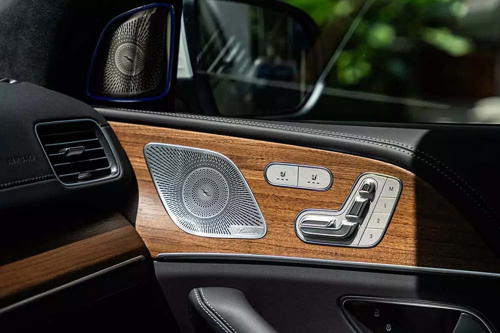 Ngắm hình ảnh "bằng xương, bằng thịt" của Mercedes-Maybach GLS 480 4Matic 2027 mới ra mắt Việt Nam - Ảnh 10.