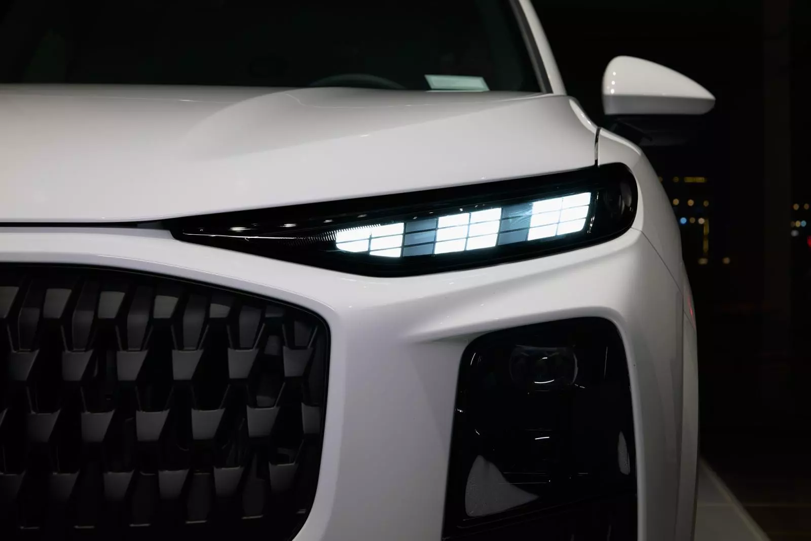 Chi tiết diện mạo mới và nâng cấp công nghệ Audi Q3 2026 hơn 2 tỷ đồng tại Việt Nam  - Ảnh 3.