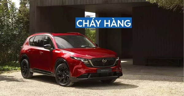“Cháy hàng” ngay tháng đầu, Mazda CX-5 thế hệ mới xô đổ mọi dự báo