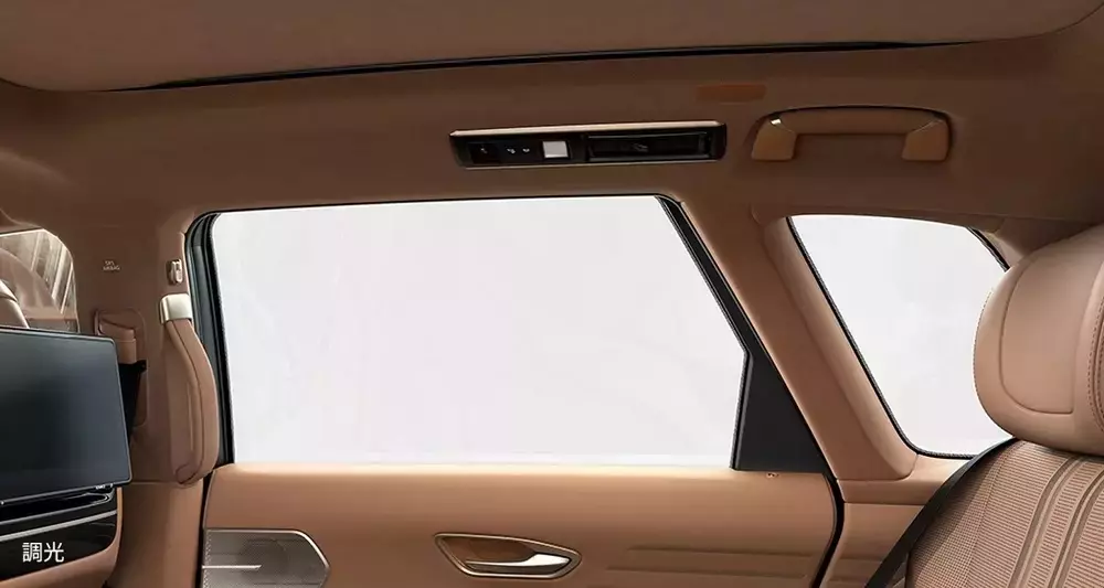 Thủ tướng Nhật Bản chuyển sang sử dụng xe công vụ mới, đó là SUV siêu sang Toyota Century - Ảnh 4.