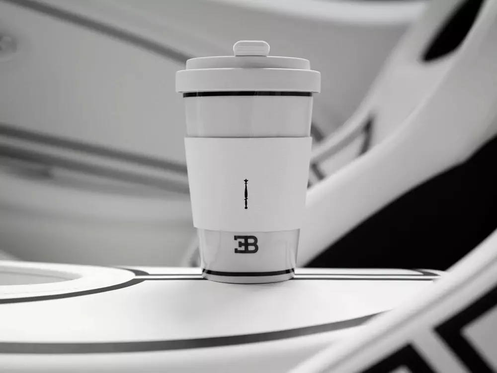 Bộ sưu tập sứ Blanc Éternel phiên bản giới hạn của KPM