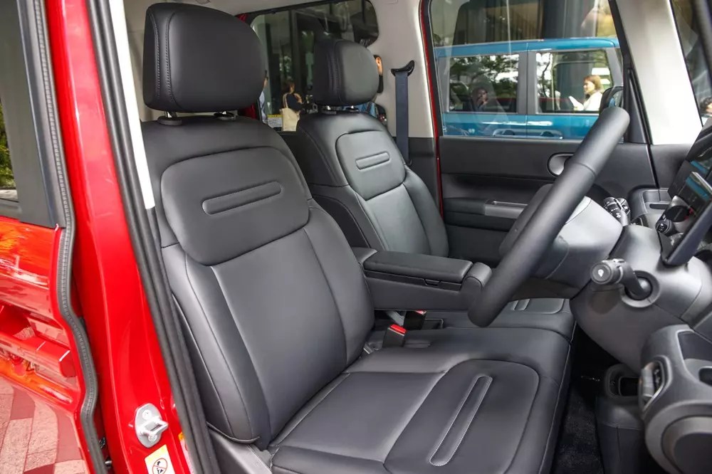 "Xe hộp diêm" BYD Racco ra mắt với giá niêm yết thấp nhất phân khúc nhưng giá lăn bánh lại cao nhất - Ảnh 6.