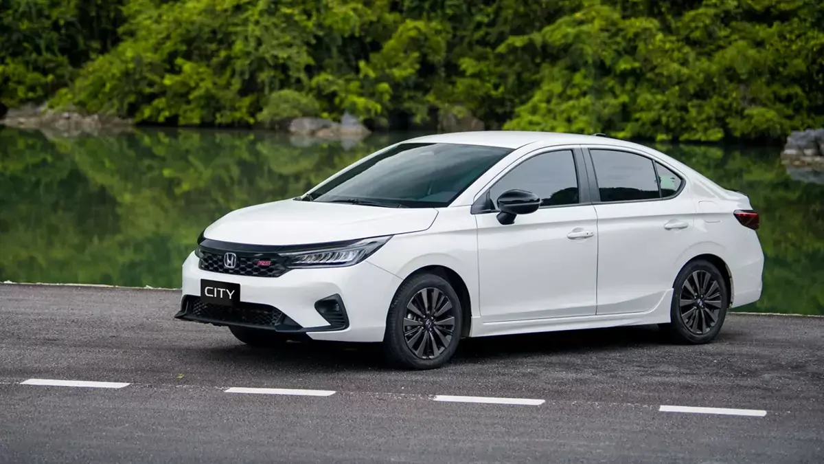 Doanh số sedan hạng B tháng 6/2026: Honda City tăng và Mazda2 trưởng mạnh, bán vượt Toyota Vios
