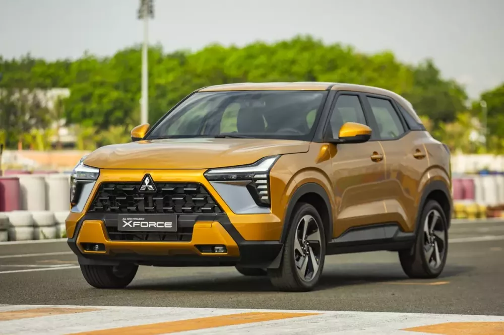 Mitsubishi Xforce