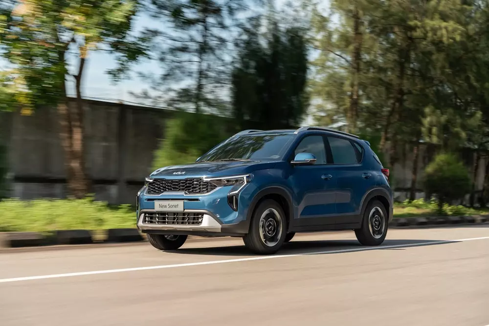 Kia Sonet