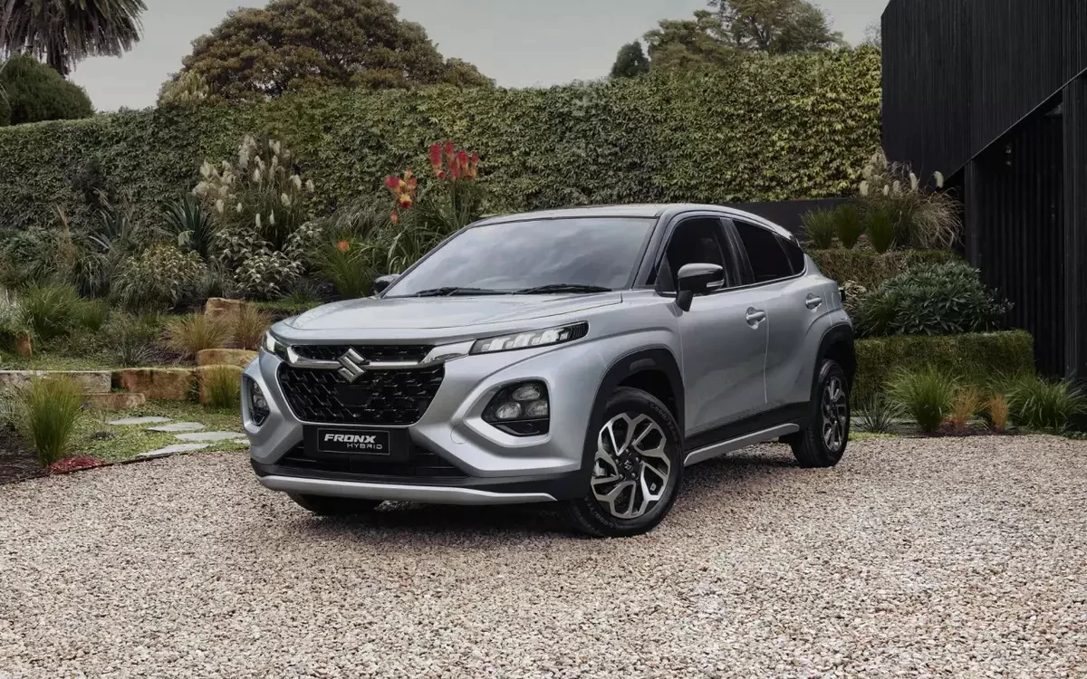Doanh số SUV hạng A tháng 6/2026: Suzuki Fronx là mẫu xe duy nhất tăng trưởng dương