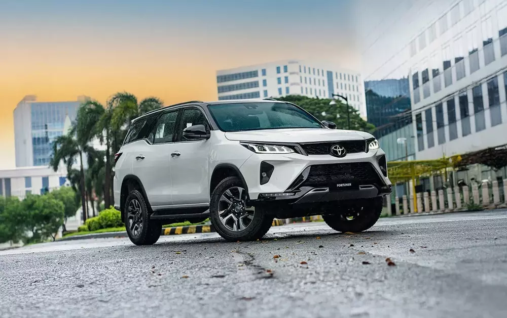Toyota Fortuner