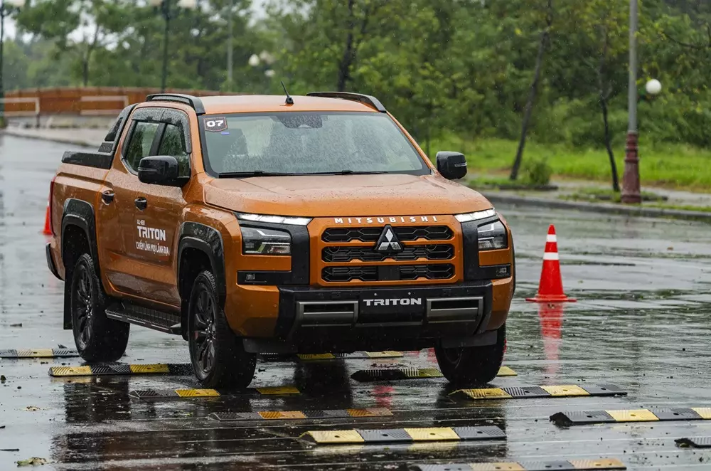 Mitsubishi Triton