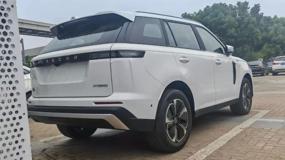 Jaecoo J5 Hybrid nhiều khả năng sẽ được trang bị động cơ mạnh mẽ hơn