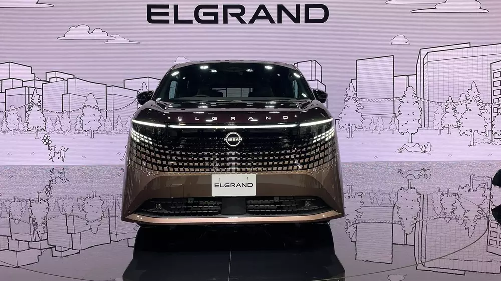 nissan-elgrand-2027-2-d4ea Nissan Elgrand 2027 được lên lịch ra mắt Đông Nam Á, đối đầu "chuyên cơ mặt đất" Toyota Alphard - Ảnh 2.