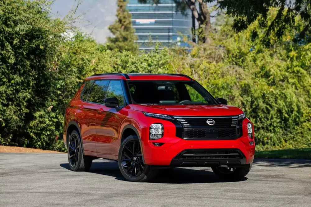 nissan-x-trail-ff95 Nissan X-Trail Plug-In Hybrid bị ngừng sản xuất sau khi hoàn thành sứ mệnh của mình