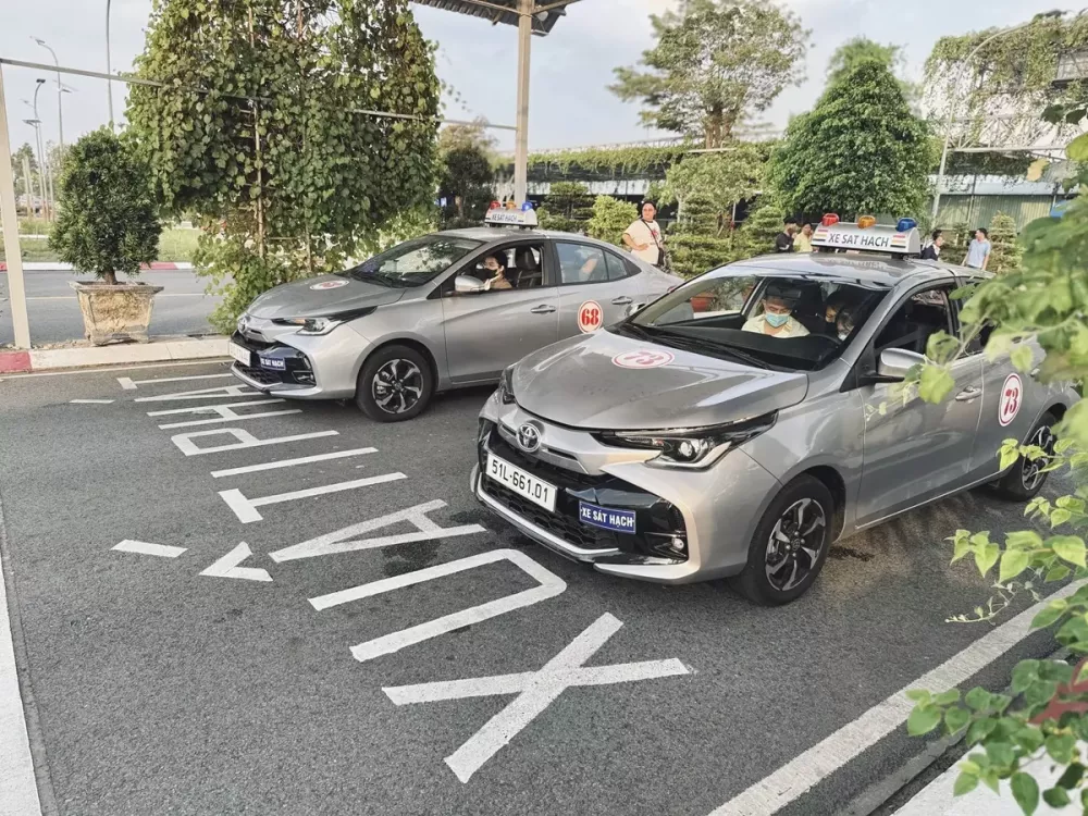 3 thay đổi trong sát hạch lái xe từ ngày 1/7/2026: Bỏ thi mô phỏng, rút ngắn thời gian cấp bằng - Ảnh 1.