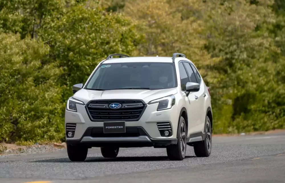 subaru-forester-1fd0-1 Subaru Forester tiếp tục giảm giá sâu, khởi điểm chỉ còn dưới 800 triệu đồng