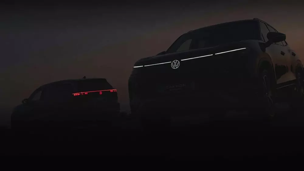 Volkswagen Tayron được hé lộ tại Đông Nam Á, chuẩn bị ra mắt để thay thế Tiguan, rộng cửa về Việt Nam - Ảnh 1.