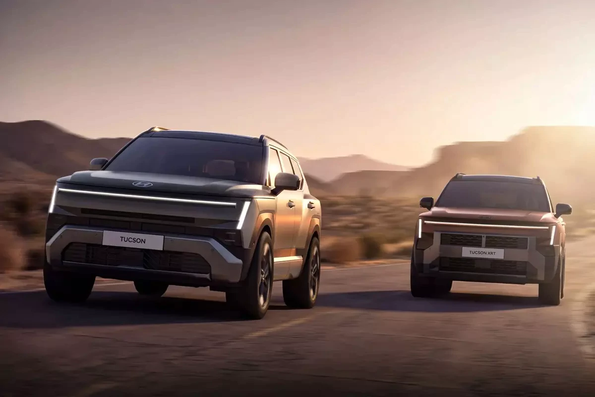 Hyundai Tucson và Santa Fe sắp có thêm phiên bản điện mở rộng phạm vi hoạt động EREV