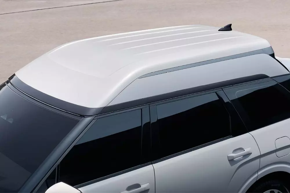 hyundai-palisade-2027-4-d6a9 Hyundai Palisade 2027 ra mắt, thêm phiên bản nóc cao và trần xe bầu trời sao như Rolls-Royce - Ảnh 2.