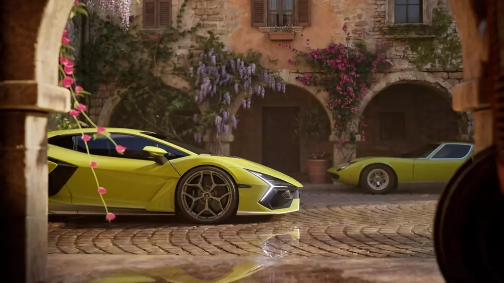 Lamborghini Revuelto ra mắt phiên bản giới hạn, kỷ niệm 60 năm trình làng của huyền thoại Miura - Ảnh 3.