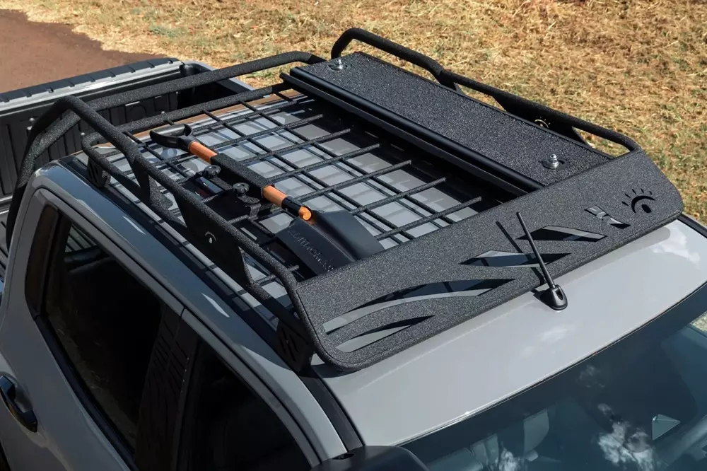 Ra mắt Mitsubishi Triton cứng cáp nhất từ trước đến nay với màu sơn xám xi-măng, giá không rẻ - Ảnh 5.
