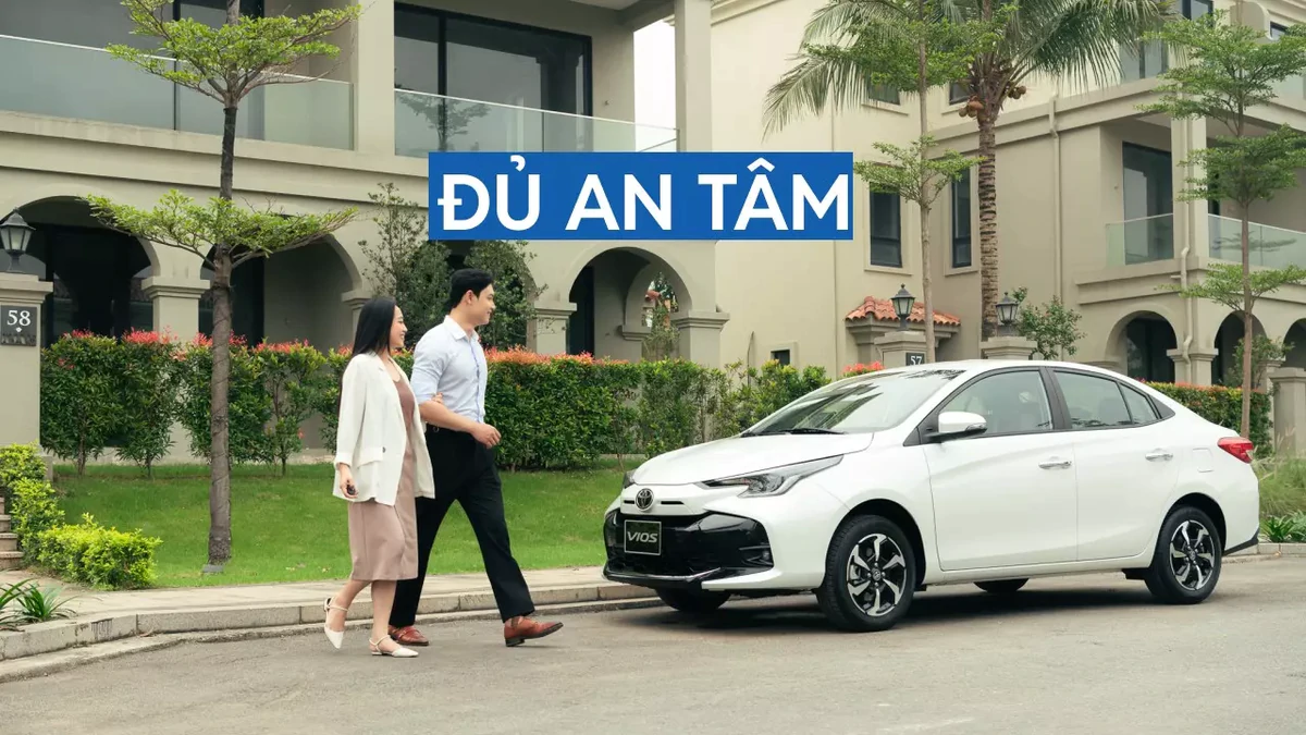 Vios và bài toán an toàn thực tế: Không hào nhoáng, nhưng đủ để người dùng tin tưởng