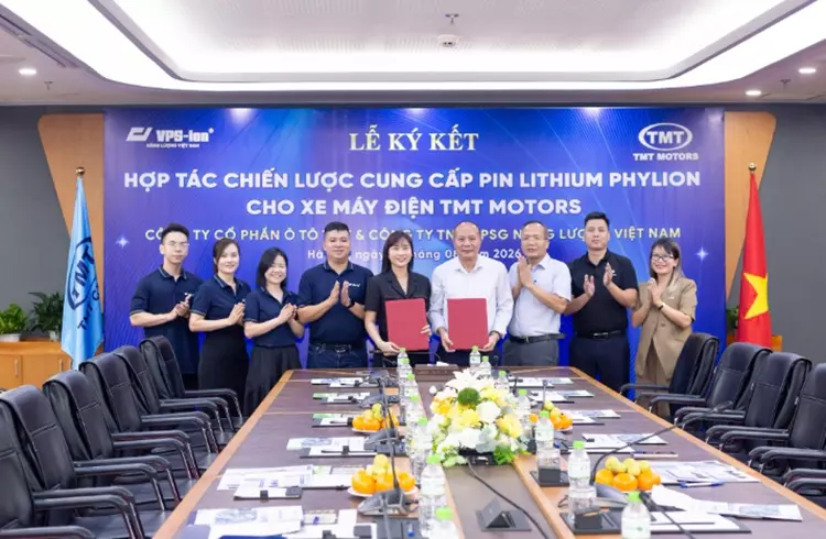 PSG và TMT Motors cùng tham gia “chuyển đổi xanh”