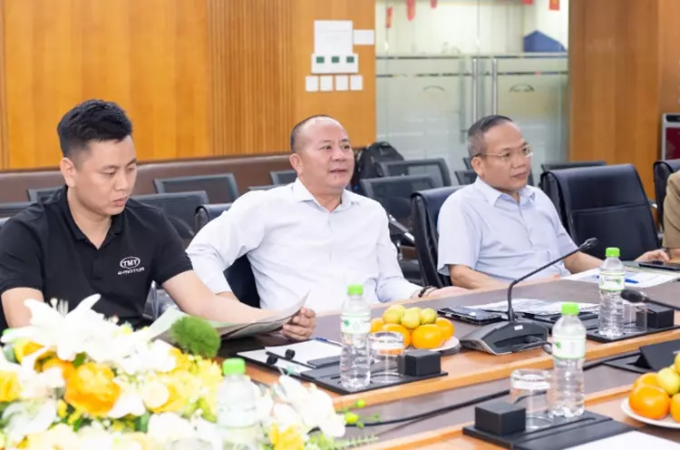Đại diện TMT Motors xác định xe máy điện là một mảng tăng trưởng mới