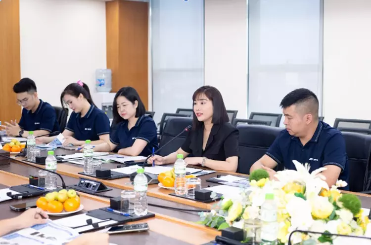 PSG kỳ vọng 2 doanh nghiệp sẽ phát triển quan hệ đối tác chiến lược lâu dài