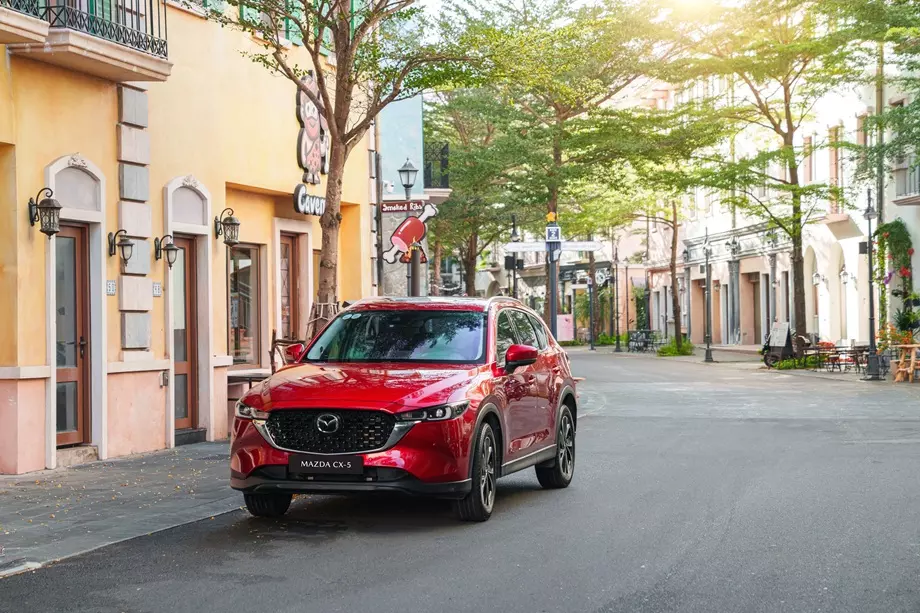 Mazda CX-5