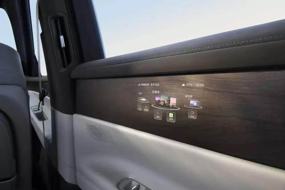 Đại lý Volkswagen Việt Nam chính thức nhận cọc cho SUV cỡ lớn ID. Era 9X mới, giá dự kiến dưới 3 tỷ đồng - Ảnh 6.